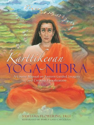 cover image of Karttikeyan Yoga Nidra